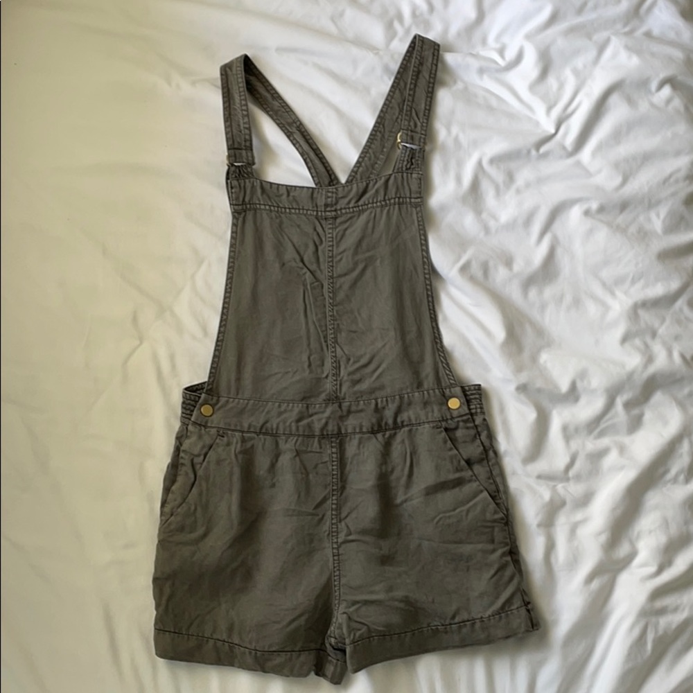 H&M Overall Shorts